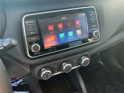 2025 Nissan Kicks Play S