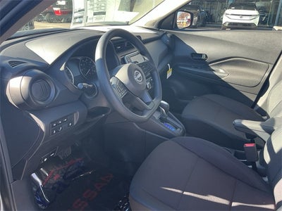 2025 Nissan Kicks Play S