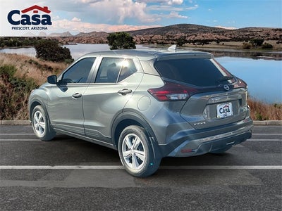 2025 Nissan Kicks Play S