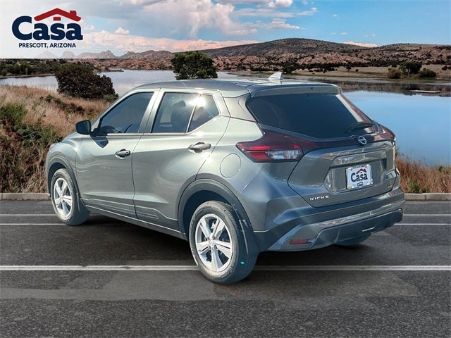 2025 Nissan Kicks Play S