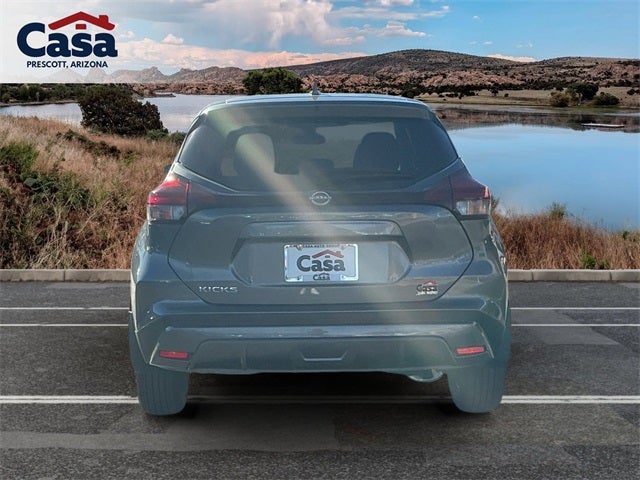 2025 Nissan Kicks Play S