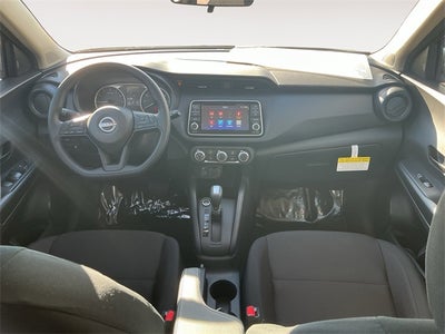 2025 Nissan Kicks Play S
