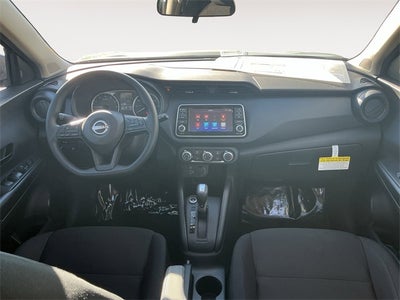 2025 Nissan Kicks Play S