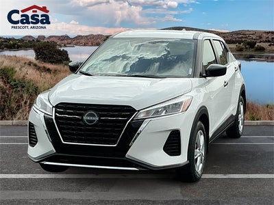2025 Nissan Kicks Play S