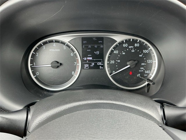 2025 Nissan Kicks Play S