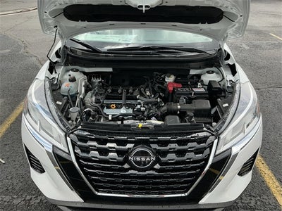2025 Nissan Kicks Play S