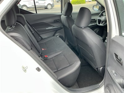 2025 Nissan Kicks Play S