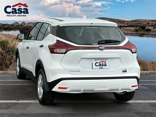 2025 Nissan Kicks Play S
