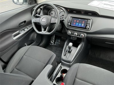 2025 Nissan Kicks Play S