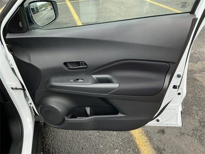 2025 Nissan Kicks Play S