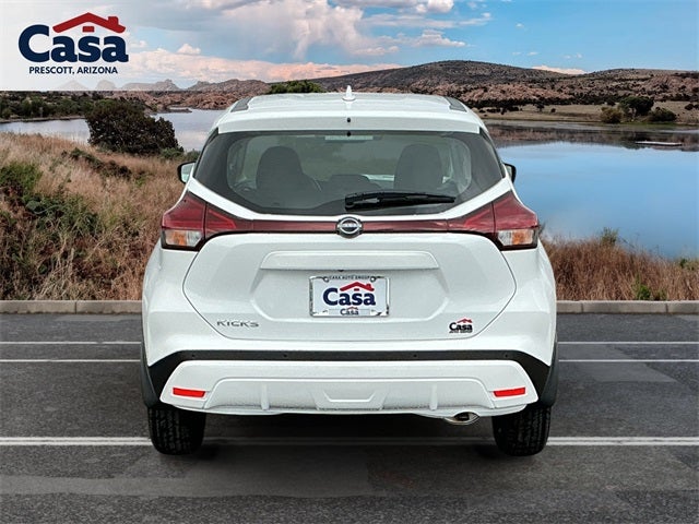 2025 Nissan Kicks Play S