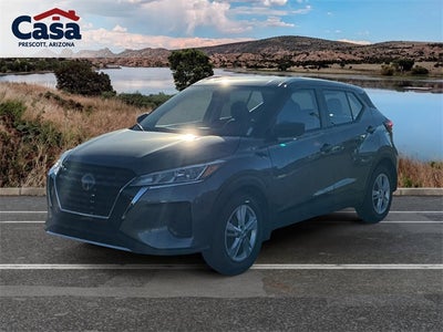 2025 Nissan Kicks Play S