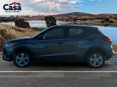 2025 Nissan Kicks Play S