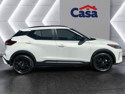 2024 Nissan Kicks SR