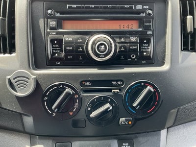 2017 Chevrolet City Express 1LS