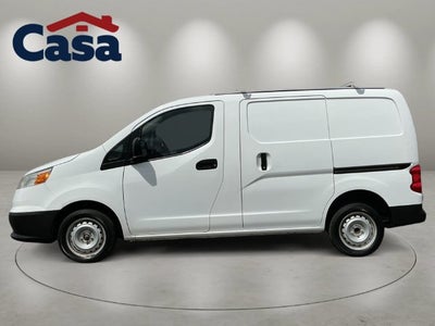 2017 Chevrolet City Express 1LS