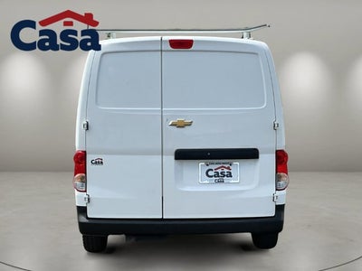2017 Chevrolet City Express 1LS