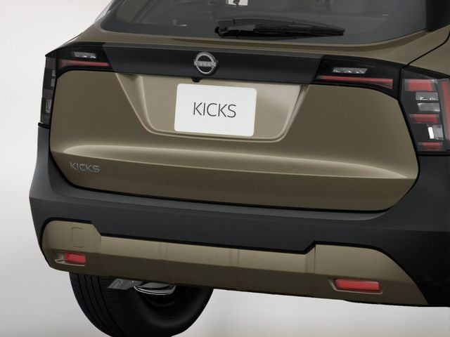2027 Nissan Kicks S