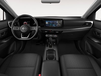 2027 Nissan Kicks S