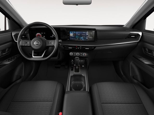 2027 Nissan Kicks S