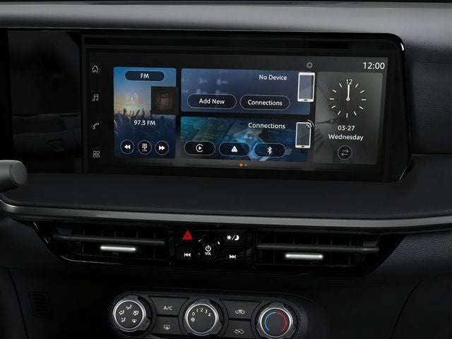 2027 Nissan Kicks S
