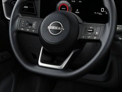 2027 Nissan Kicks S