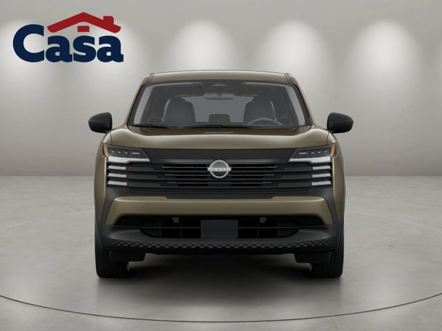 2027 Nissan Kicks S