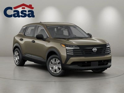 2027 Nissan Kicks S