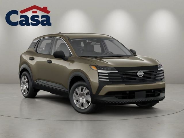 2027 Nissan Kicks S