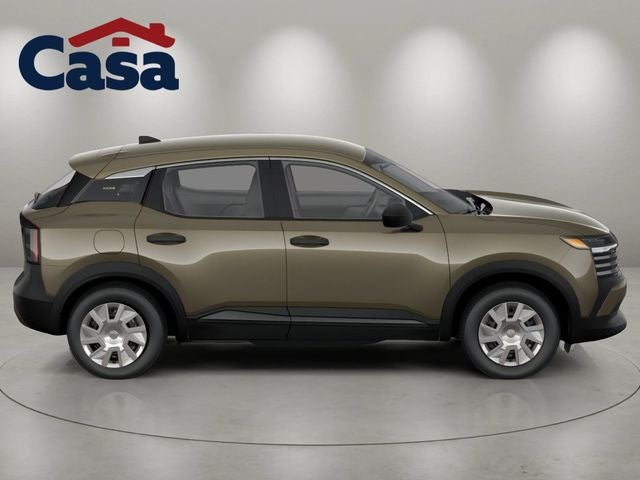 2027 Nissan Kicks S