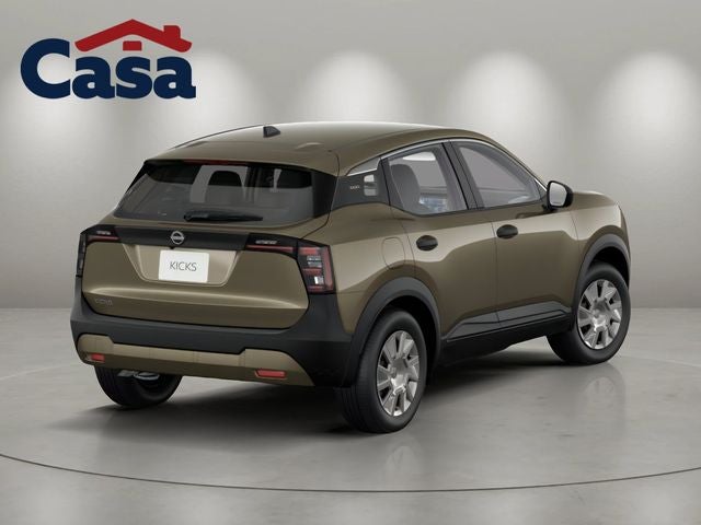 2027 Nissan Kicks S