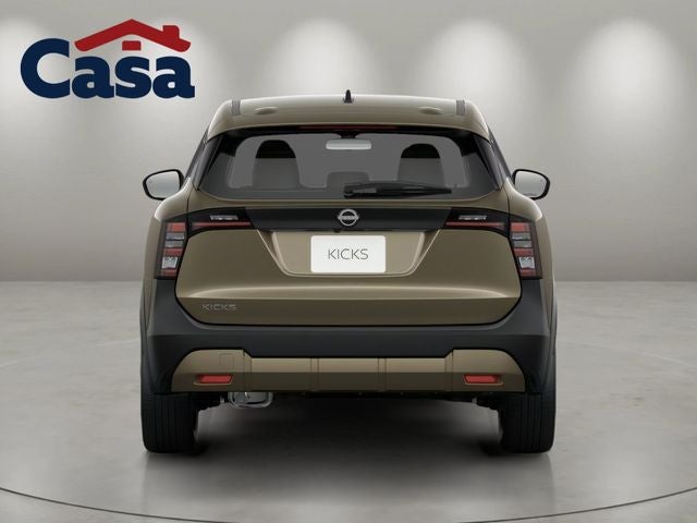 2027 Nissan Kicks S
