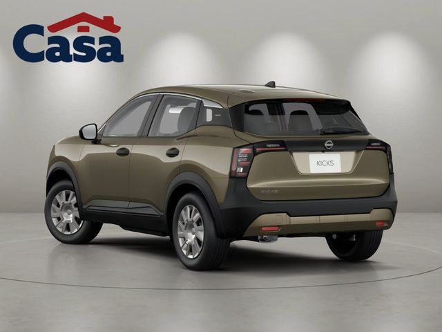 2027 Nissan Kicks S