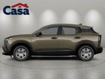 2027 Nissan Kicks S
