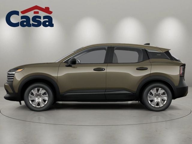 2027 Nissan Kicks S