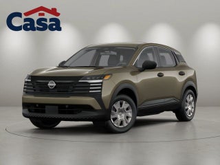 2027 Nissan Kicks S