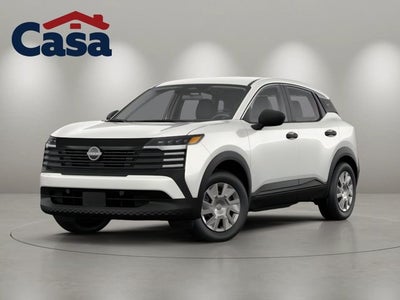 2027 Nissan Kicks S