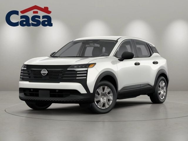 2027 Nissan Kicks S
