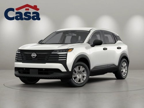 2027 Nissan Kicks S