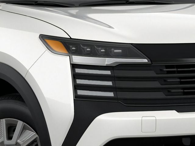 2027 Nissan Kicks S
