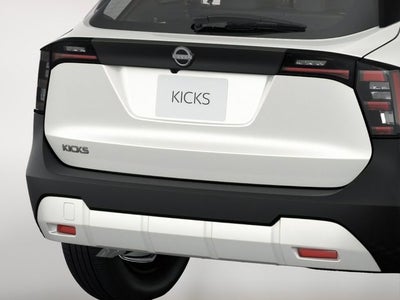 2027 Nissan Kicks S