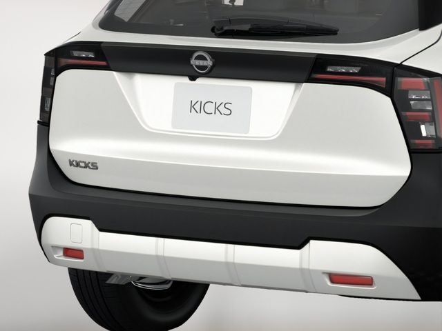 2027 Nissan Kicks S