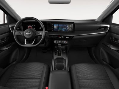2027 Nissan Kicks S