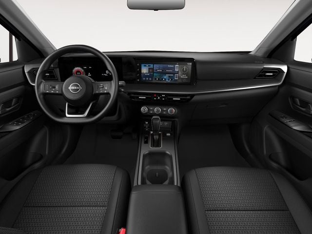 2027 Nissan Kicks S