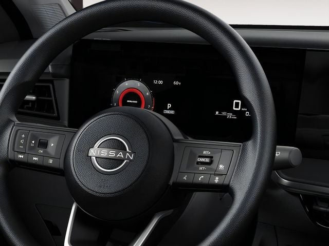 2027 Nissan Kicks S