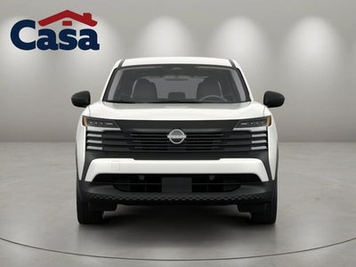 2027 Nissan Kicks S
