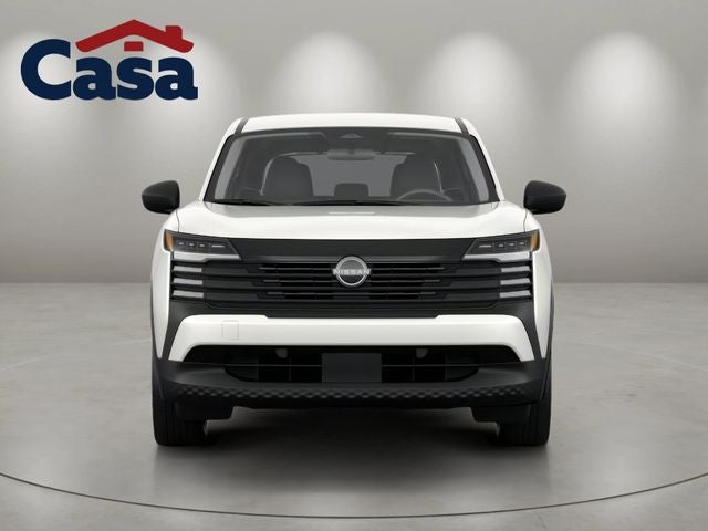 2027 Nissan Kicks S