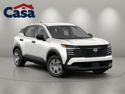 2027 Nissan Kicks S
