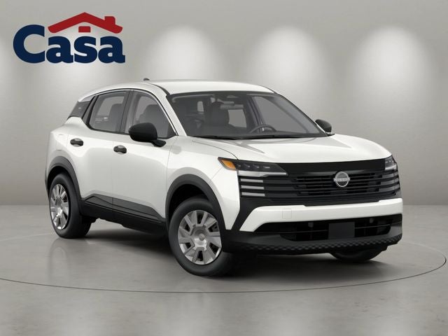 2027 Nissan Kicks S