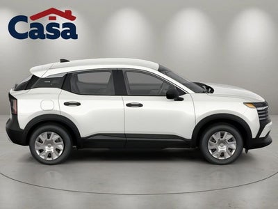 2027 Nissan Kicks S